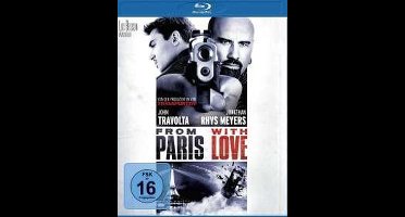 From Paris With Love (Blu-ray)