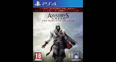 Assassin's Creed: The Ezio Collection - PS4 - Import