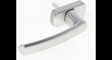 Maco Draaikiep Greep krukAluminium F1 harmony krukstift 7mm lengte 32mm