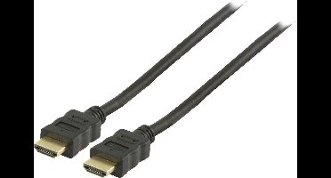 S-Impuls HDMI kabel - versie 1.4 (4K 30Hz) / zwart - 20 meter