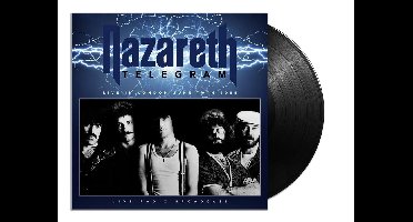 Best Of Telegram Live In London (LP)