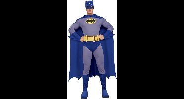 "Batman™ pak voor heren - Verkleedkleding - Large"