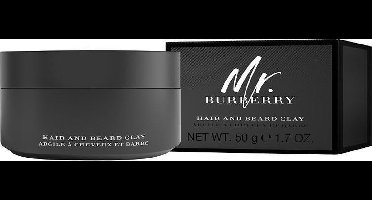 Burberry Mr. Burberry Hair And Beard Clay 45gr