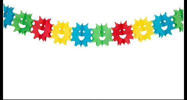 Slinger Mini Zon Multicolor - 2 Meter