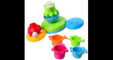 Johntoy Badspeelset 8-delig