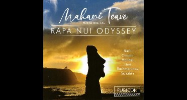 Mahani Teave - Rapa Nui Odyssey (2 CD)