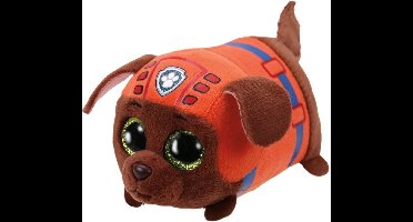 Ty - Knuffel - Teeny Paw Patrol - Zuma -10cm