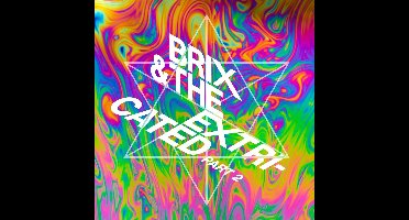 Brix & The Extricated - Part 2 (CD)