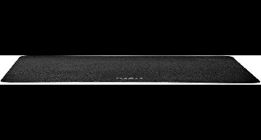 Nedis Muismat - 240 mm - Zwart