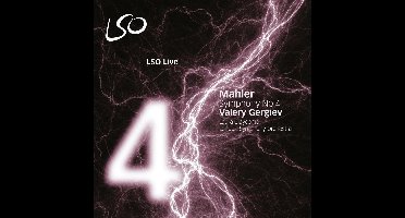 Laura Claycomb, London Symphony Orchestra, Valery Gergiev - Mahler: Symphony No.4 (SACD)