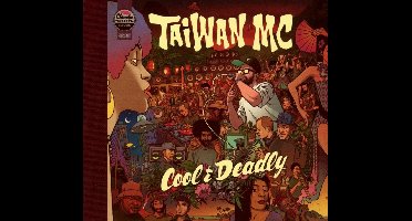 Taiwan MC - Cool & Deadly (CD)
