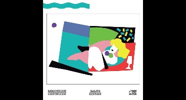 Moonstone Continuum - Salon Edition (CD)