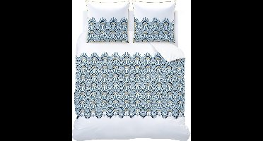 Matt & Rose Dekbedovertrek Ocellus - Lits Jumeaux - 240 x 220 cm - Katoen