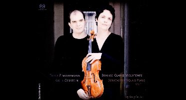 Tabea Zimmerman - Sonatas For Viola Vol I. (Super Audio CD)
