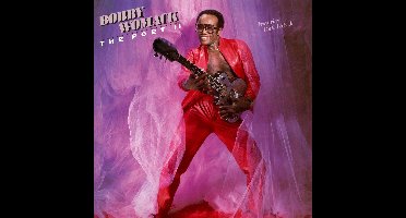 Bobby Womack & Patti LaBelle - The Poet II (LP)