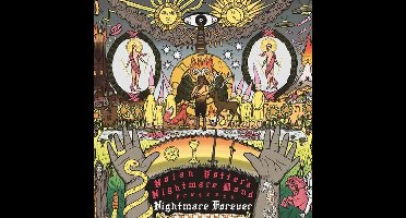Nolan Potter's Nightmare Band - Nightmare Forever (CD)