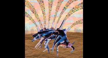 Parts & Labor - Receivers (CD)