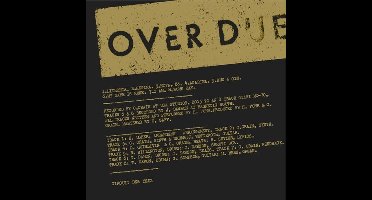 Circuit Des Yeux - Overdue (CD)