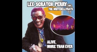Alive More Than Ever (CD)