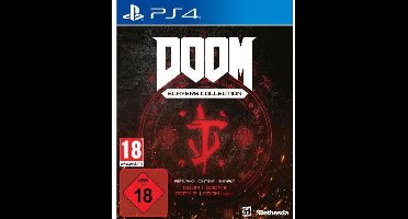 Doom Slayers Collection -  PS4