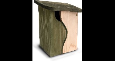 Nestkast Vogelhuisje - Curve Simon King