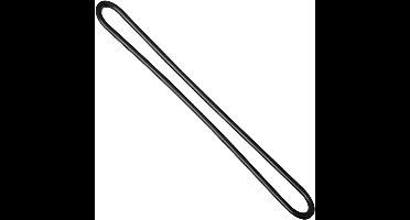 ProPlus Spanrubber - 40 cm - zwart - veelzijdig gebruik