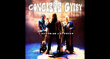 Concrete Gypsy - A Tenth Of A Century (CD)