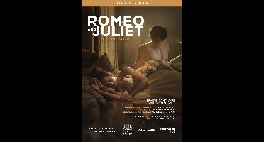 Royal Ballet Koen Kessels - Romeo And Juliet ' Beyond Words (DVD)
