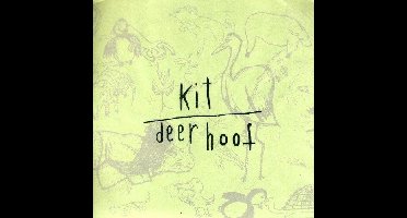 Deerhoof & Kit - Buddy Series V.2 (7" Single)