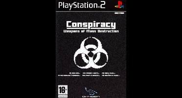 Atari Cospiracy Ps2, PlayStation 2