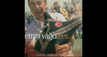 Emin Yagci - Tulum - A Sound From The Black Sea -Turkish Musical Traditions (CD)