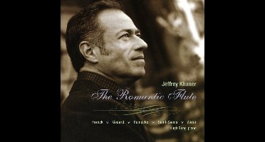 Jeffrey Khaner - The Romantic Flute (CD)