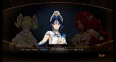 Deception IV: Blood Ties