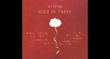 Myrddin - Rosa De Papel (CD)