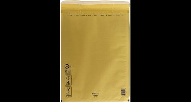 Gerimport Envelop 30 X 44,5 Cm Papier Geel