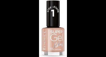 Rimmel Super Gel Nagellak - 027 Dreamer