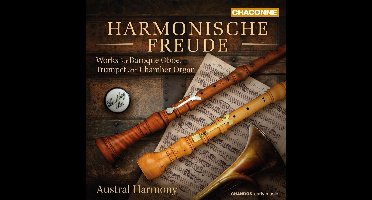 Austral Harmony - Harmonishche Freude (CD)