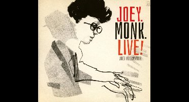 Joey Alexander - Joey.Monk.Live! (CD)
