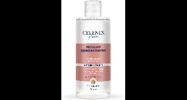 Celenes by Sweden Cloudberry Micellair Reinigingswater - 250ml - Voor Droge en Gevoelige Huid