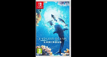 Endless Ocean Luminous - Nintendo Switch