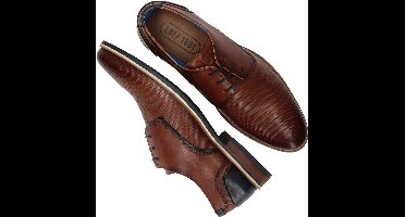 LOFF 1881 Veterschoenen - Heren - Bruin - Maat:41