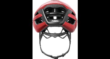 Abus Powerdome Fietshelm Blaze Red