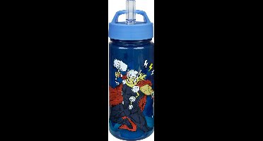 Avengers drinkbeker 500ml Marvel waterfles voor kinderen BPA-vrij.