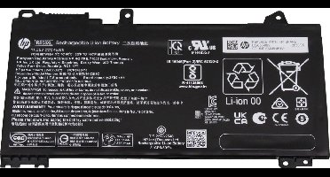HP L32407-541 Batterij - 45Wh