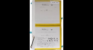 Acer KT.0020H.003 Batterij - 22,57Wh