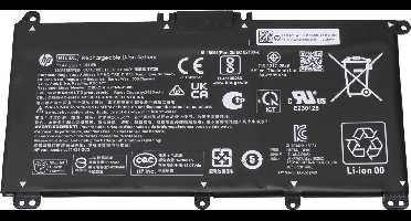 HP L11119-856 Batterij - 41,04Wh - HT03XL