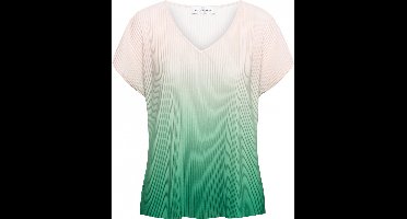 JADE PLISSE N-Green Multi - XL
