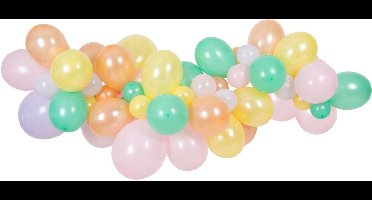 Folat - Ballonslinger - Unicorns & Rainbows - 66 ballonnen