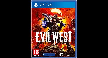 Evil West - PS4