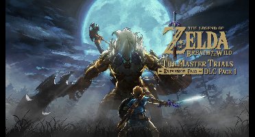 Zelda: Breath of the Wild - Game Uitbreiding - Nintendo Switch Download